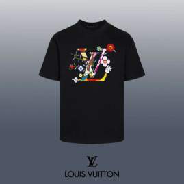 Picture of Louis Vuitton T Shirts Short _SKULVXS-Lsxtx347043